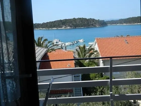 Apart Daire (Gold - sea view - A1(2+2))
