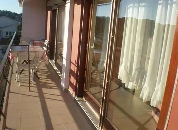 Apart Daire (Gold - sea view - A1(2+2))