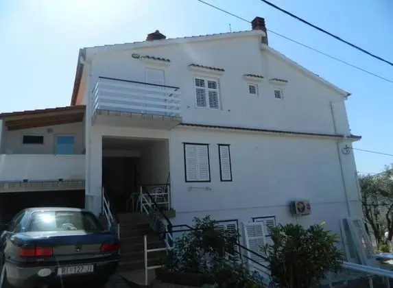 Apart Daire (Gold - sea view - A1(2+2))