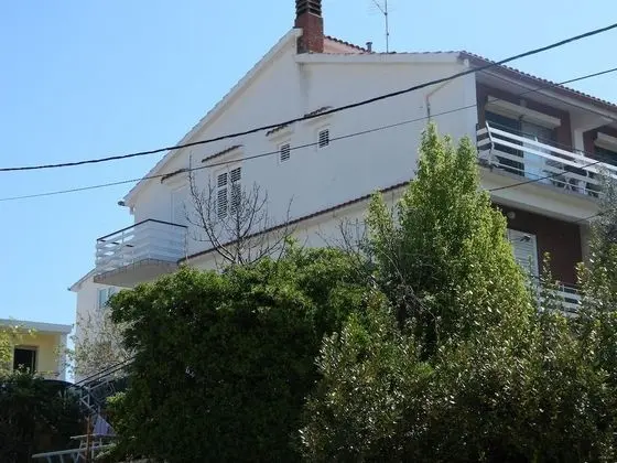 Apart Daire (Gold - sea view - A1(2+2))