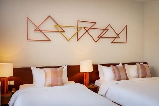 Classic Family Room (Free One Way Airport Transfer)