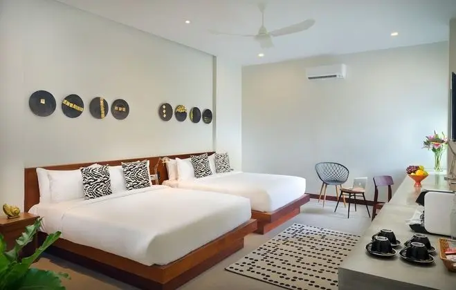 Luxury Family Room (Free One Way Airport Transfer)