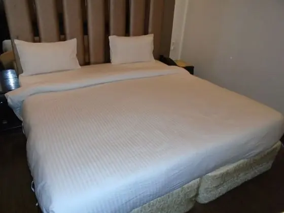 Deluxe Tek Büyük Yataklı Oda, 1 Çift Kişilik Yatak, Sigara İçilebilir, Şehir Manzaralı