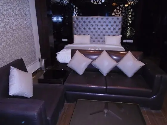 Executive Oda, 1 En Büyük (King) Boy Yatak ve Çekyat, Sigara İçilebilir, Şehir Manzaralı