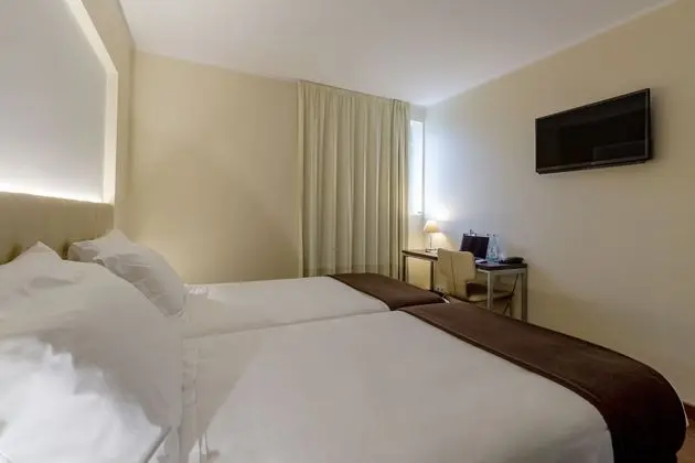 Standard İki Ayrı Yataklı Oda