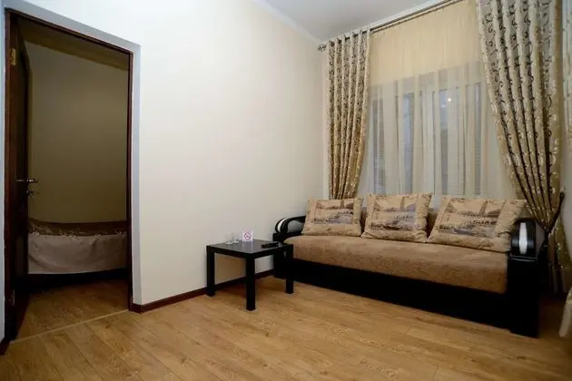 Junior Süit, 2 Yatak Odası