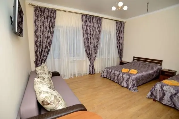Standard Üç Kişilik Oda