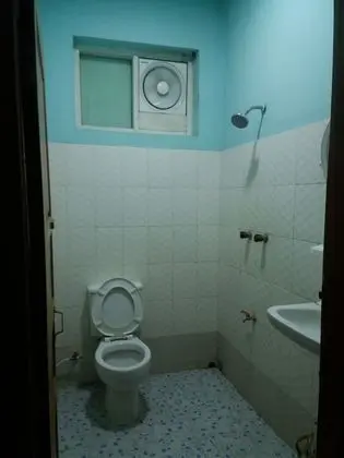 Superior Tek Büyük veya İki Ayrı Yataklı Oda
