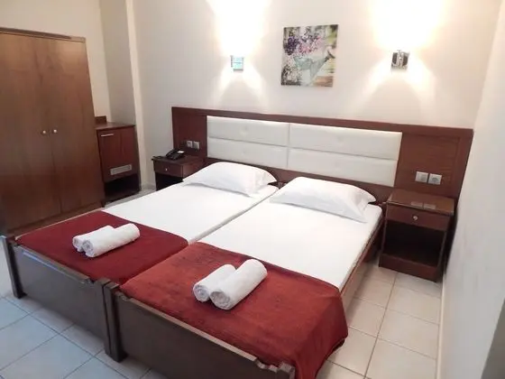 Standard Tek Kişilik Oda