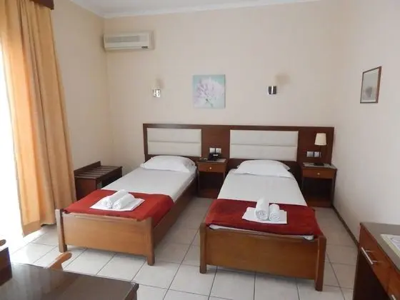 Standard Tek Kişilik Oda