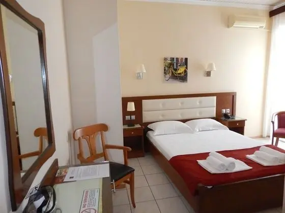 Standard Tek Kişilik Oda