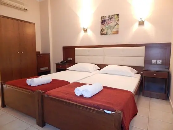 Standard Tek Kişilik Oda