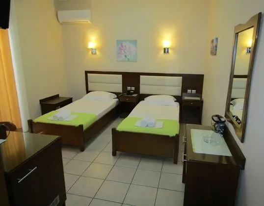 Standard Tek Kişilik Oda