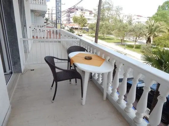 Standard Tek Kişilik Oda