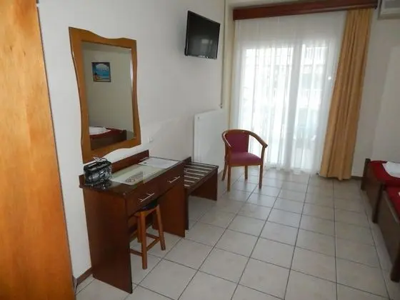 Standard Üç Kişilik Oda