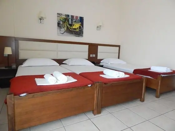 Standard Üç Kişilik Oda