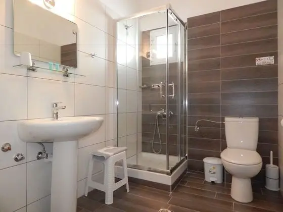 Standard Üç Kişilik Oda