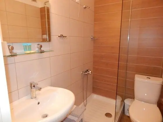 Standard Üç Kişilik Oda
