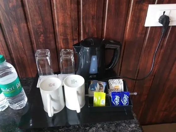 Superior Tek Büyük veya İki Ayrı Yataklı Oda