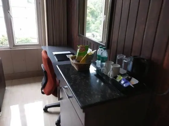 Superior Tek Büyük veya İki Ayrı Yataklı Oda