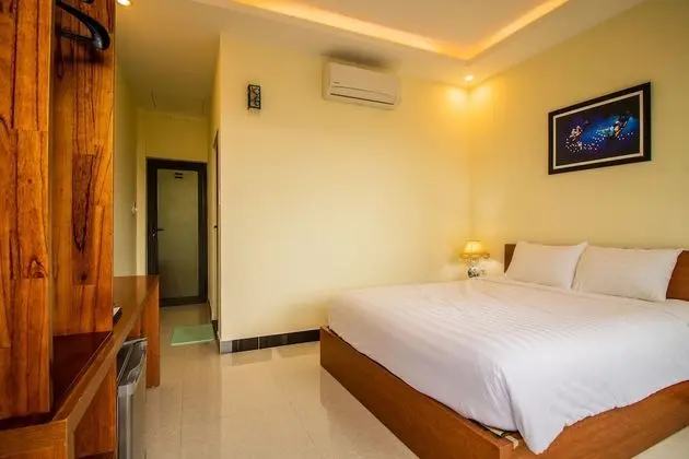 Deluxe Tek Büyük Yataklı Oda