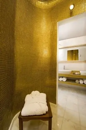 Grand Suite, Pool and Hot Tub, Caldera View