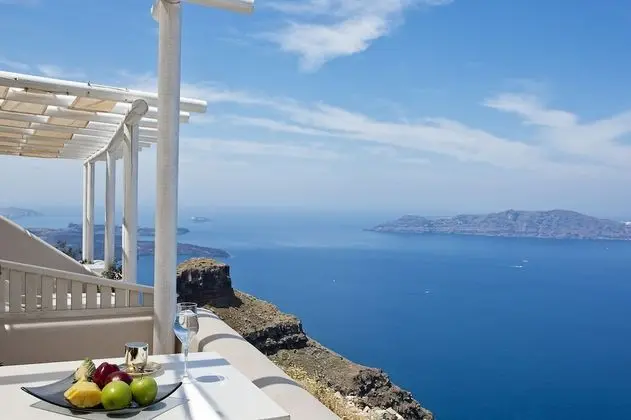 Junior Suite, Caldera View