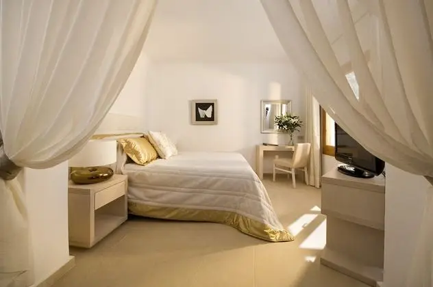 Junior Suite, Caldera View
