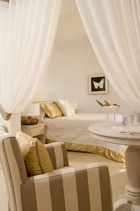 Junior Suite, Caldera View