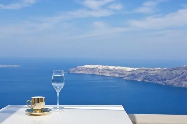 Junior Suite, Caldera View