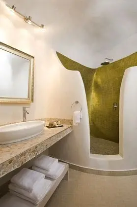 Junior Suite, Caldera View