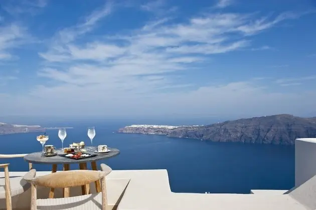 Junior Suite, Caldera View