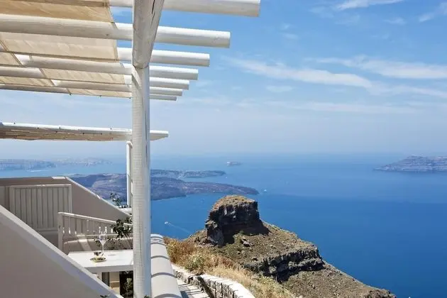 Junior Suite, Caldera View