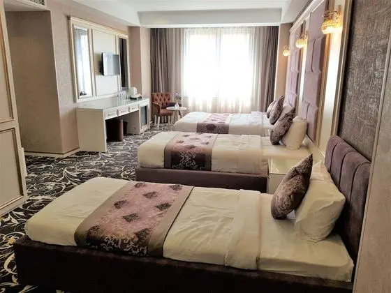 Dört Kişilik Oda