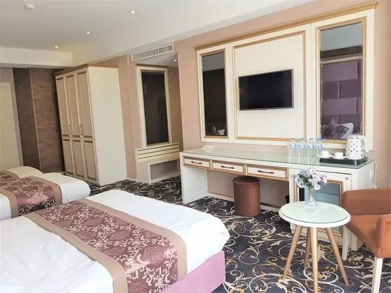 Dört Kişilik Oda