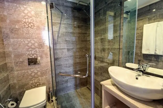 Standard İki Ayrı Yataklı Oda