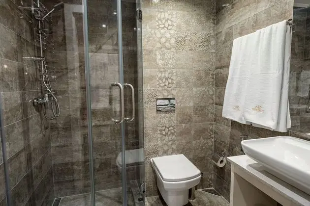 Standard İki Ayrı Yataklı Oda