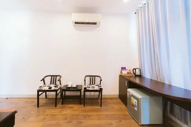 Deluxe Üç Kişilik Oda