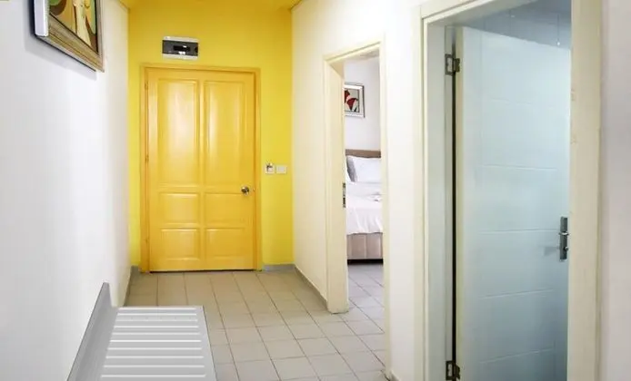 Suite, Havuz Manzaralı, Balkonlu