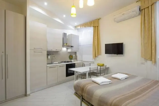 Apart Daire, 1 Yatak Odası