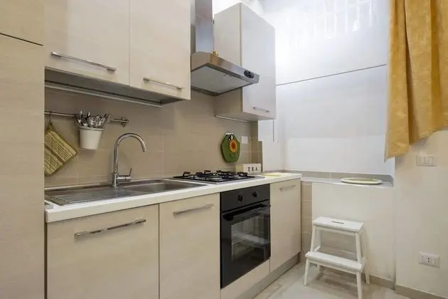 Apart Daire, 1 Yatak Odası