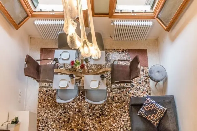 Junior Apart Daire, 3 Yatak Odası