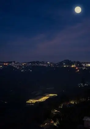 Panoramic Üç Kişilik Oda, Birden Çok Yatak, Vadi Manzaralı