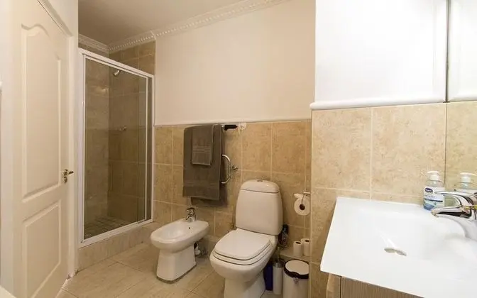 Comfort Apart Daire, 2 Yatak Odası