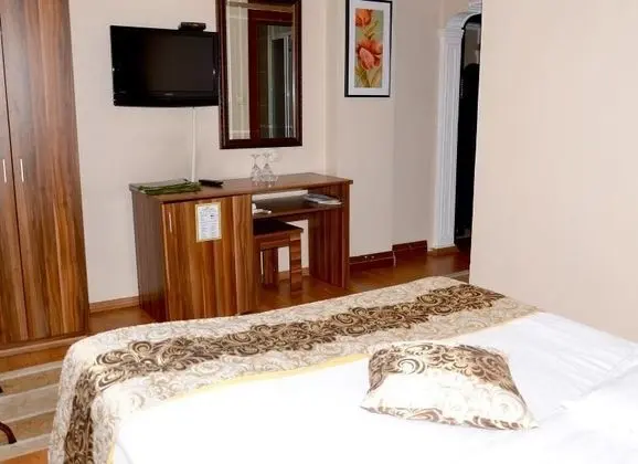Standart Oda, Şehir Manzaralı
