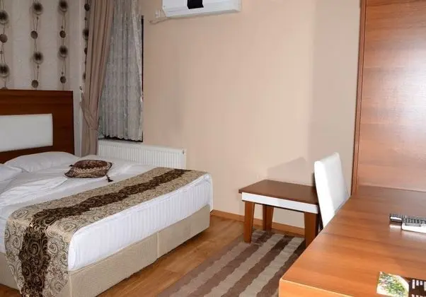Standart Oda, Şehir Manzaralı