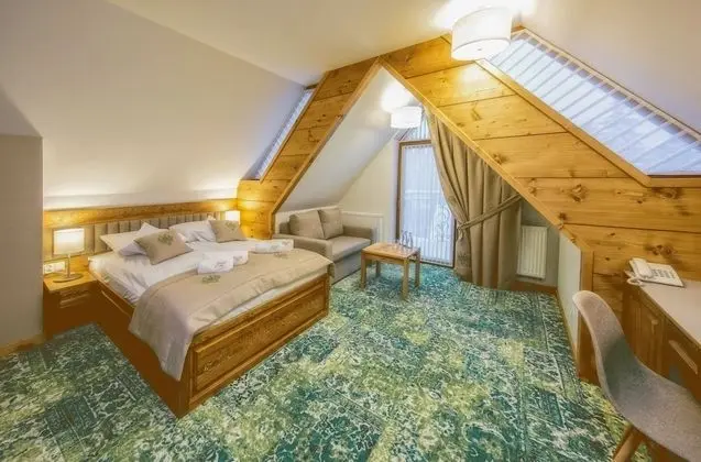 Comfort Tek Büyük Yataklı Oda