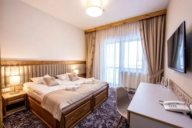 Standard Tek Büyük Yataklı Oda