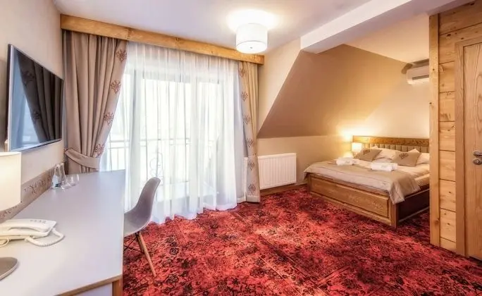 Standard Tek Büyük Yataklı Oda