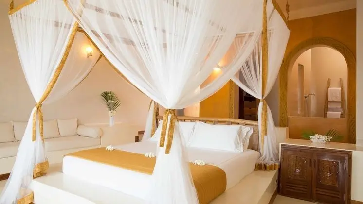 Deluxe Oda, Bahçe Manzaralı